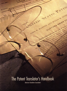 ATA Patent Translator's Handbook